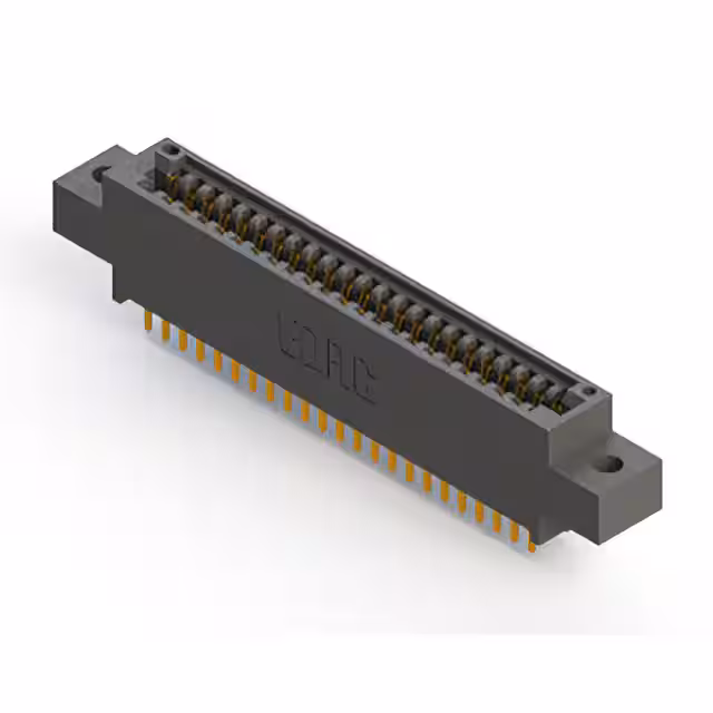 395-046-521-802 EDAC Inc.  Edgeboard Connectors